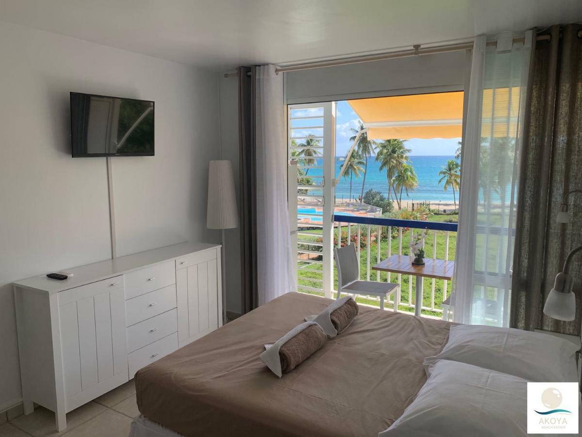 Pana Beach Le Gosier  Eksteriør billede