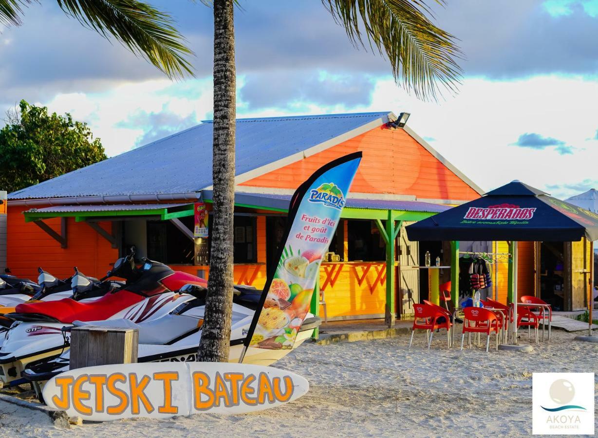 Pana Beach Le Gosier  Eksteriør billede