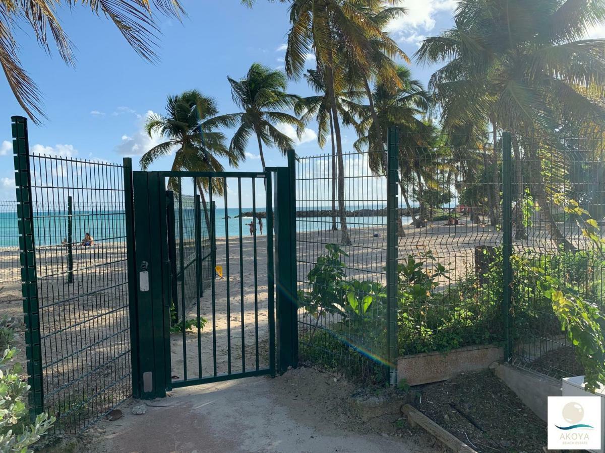 Pana Beach Le Gosier  Eksteriør billede